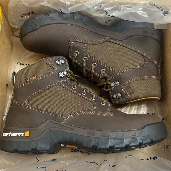 Carhartt Rugged Flex Waterproof Boots - Picture 1 of 6